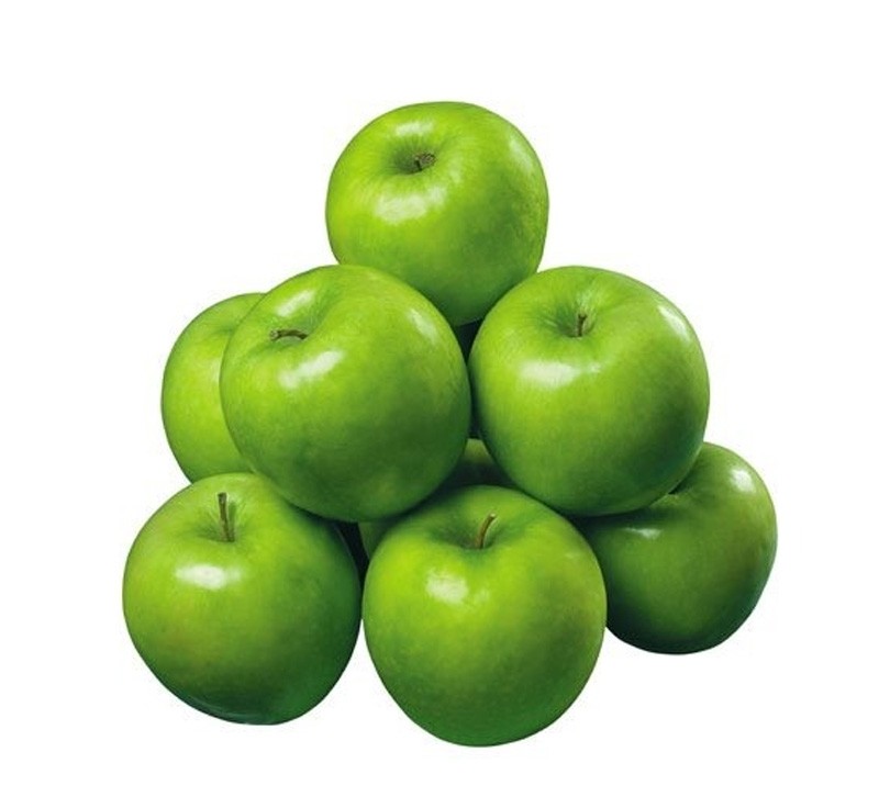 Fresh Green Apples
